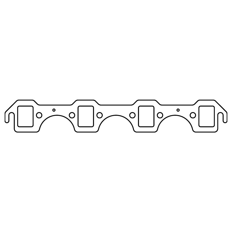 Cometic Gasket Cometic Ford Windsor V8 .094in HTG Exhaust Manifold Gasket Set C5898HTG C5898HTG Photo - Primary