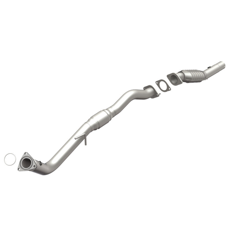 MagnaFlow HM Grade Federal / EPA Compliant Direct-Fit Catalytic Converter 93623 Photo - Primary