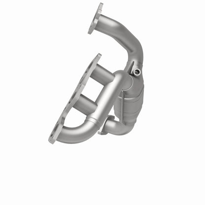 MagnaFlow HM Grade Federal / EPA Compliant Manifold Catalytic Converter 50139 360 Degree Image Set