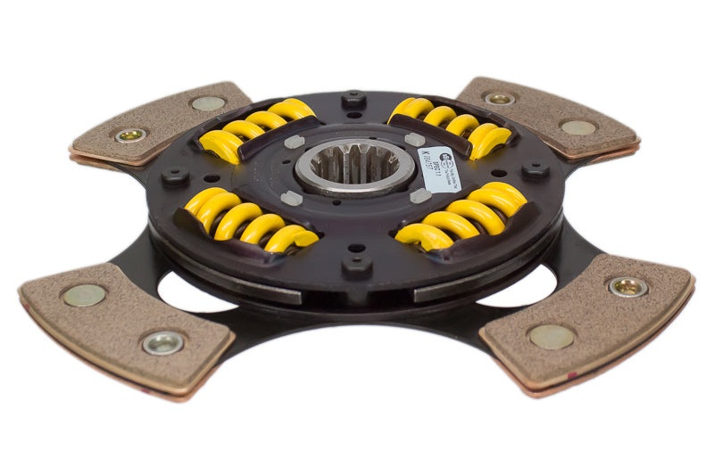 ACT 4-Puck Sprung Hub Race Disc Chevrolet Cavalier Z24 L4 95-95 4224222 Photo - out of package