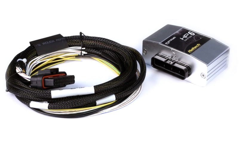 Haltech HPI6-High Power Igniter-Six Channel -2m Flying Lead Kit HT-020039 Photo - Primary