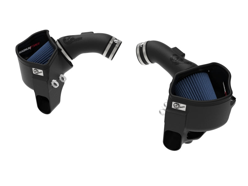 aFe POWER Magnum FORCE Stage-2 Pro 5R Cold Air Intake System 12-19 BMW M5 (F10) / M6 (F12/13) 54-13030R 54-13030R Photo - Primary