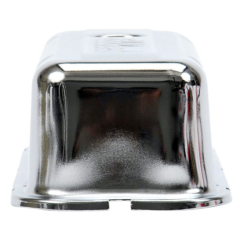 Edelbrock Valve Cover, Signature Series, Buick, 1977 & later 3.8L & 4.1L V6, Chr 4486 Photo - Unmounted