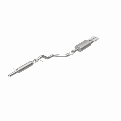 MagnaFlow Volkswagen Touring Series Cat-Back Performance Exhaust System 15745 360 Degree Image Set