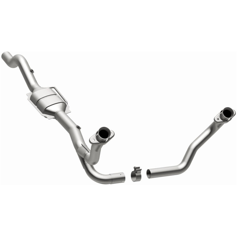 MagnaFlow Dodge Durango OEM Grade Federal / EPA Compliant Direct-Fit Catalytic Converter 49472 Photo - out of package