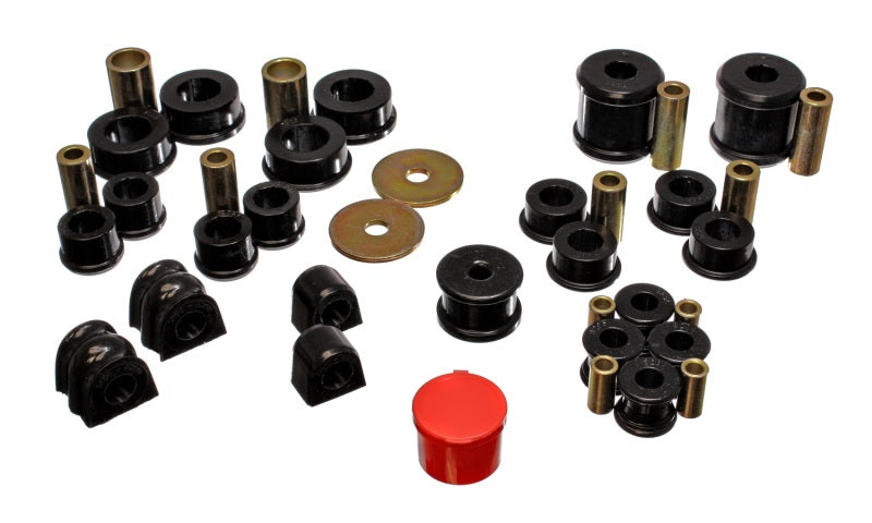 Energy Suspension Hyper-Flex System Black Subaru Impreza Outback 2002-2005 19.18101G Photo - Primary