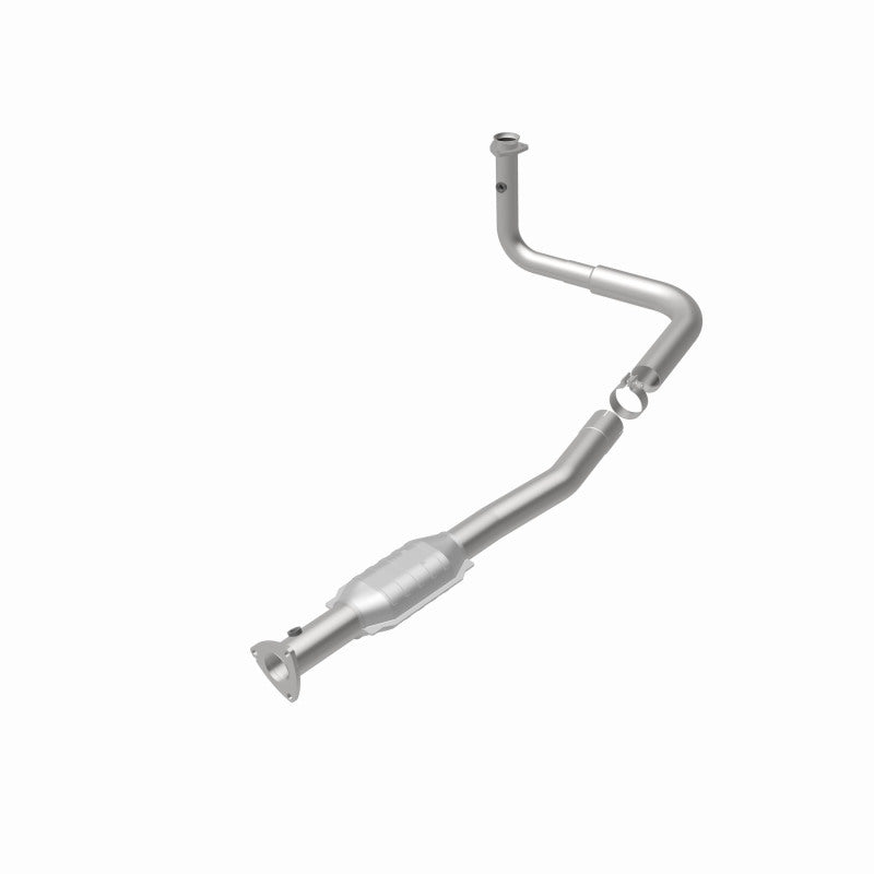 MagnaFlow HM Grade Federal / EPA Compliant Direct-Fit Catalytic Converter 23142 360 Degree Image Set