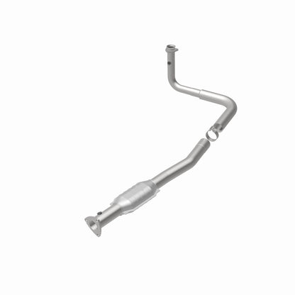 MagnaFlow HM Grade Federal / EPA Compliant Direct-Fit Catalytic Converter 23142 360 Degree Image Set