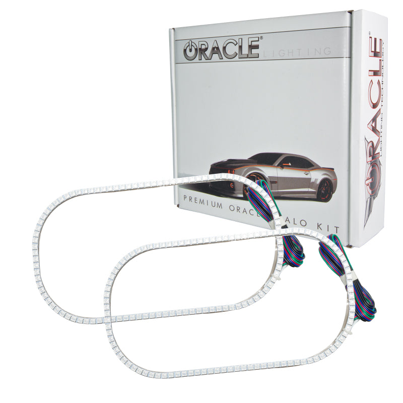 ORACLE Lighting Oracle Ford F250 99-04 Halo Kit - ColorSHIFT w/ 2.0 Controller 3950-333 3950-333 Photo - Primary