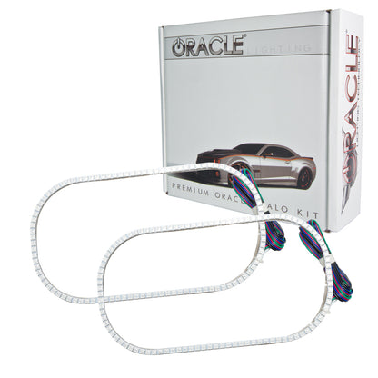 ORACLE Lighting Oracle Ford F250 99-04 Halo Kit - ColorSHIFT w/ 2.0 Controller 3950-333 3950-333 Photo - Primary