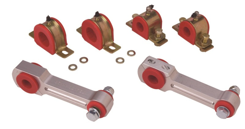 Ford Performance Parts Ford Racing Complete Hardware Kit M-5490-HWA Photo - Unmounted