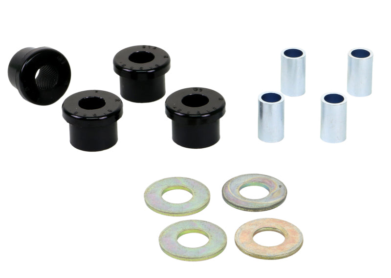 Whiteline 2007 Toyota Tundra Base Steering Rack Bushing Kit W13401 W13401 Photo - Close Up