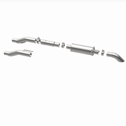 MagnaFlow Ford F-150 Off Road Pro Series Cat-Back Performance Exhaust System 17137 360 Degree Image Set