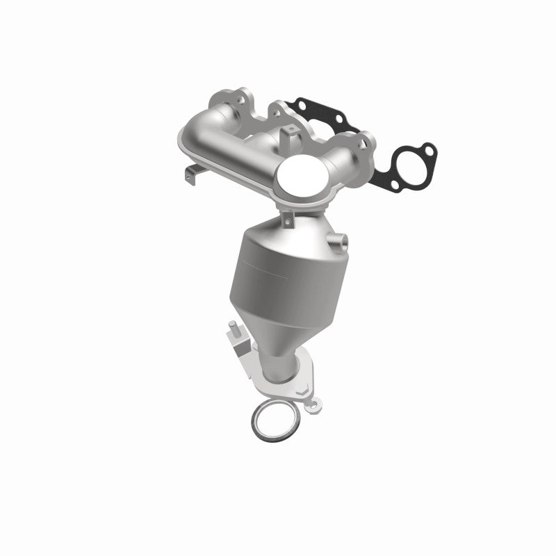 MagnaFlow HM Grade Federal / EPA Compliant Manifold Catalytic Converter 50821 360 Degree Image Set