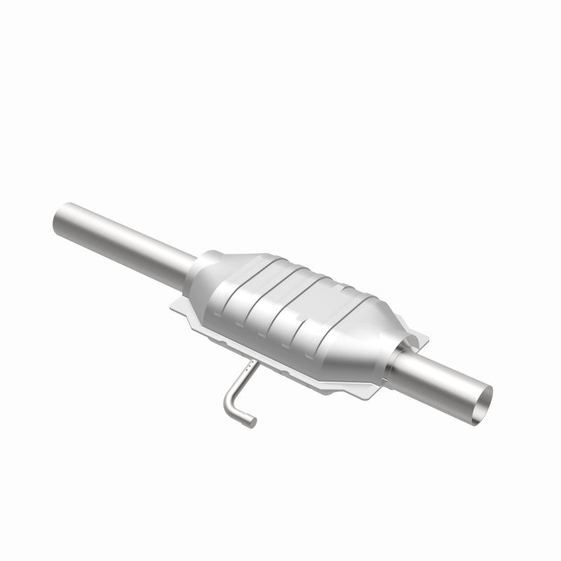 MagnaFlow Jeep Standard Grade Federal / EPA Compliant Direct-Fit Catalytic Converter 23222 360 Degree Image Set