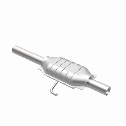 MagnaFlow Jeep Standard Grade Federal / EPA Compliant Direct-Fit Catalytic Converter 23222 360 Degree Image Set
