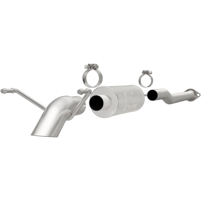 MagnaFlow Toyota Tacoma Off Road Pro Series Cat-Back Performance Exhaust System 17147 Photo - Primary