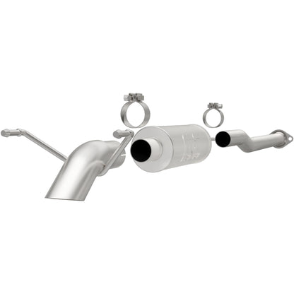 MagnaFlow Toyota Tacoma Off Road Pro Series Cat-Back Performance Exhaust System 17147 Photo - Primary
