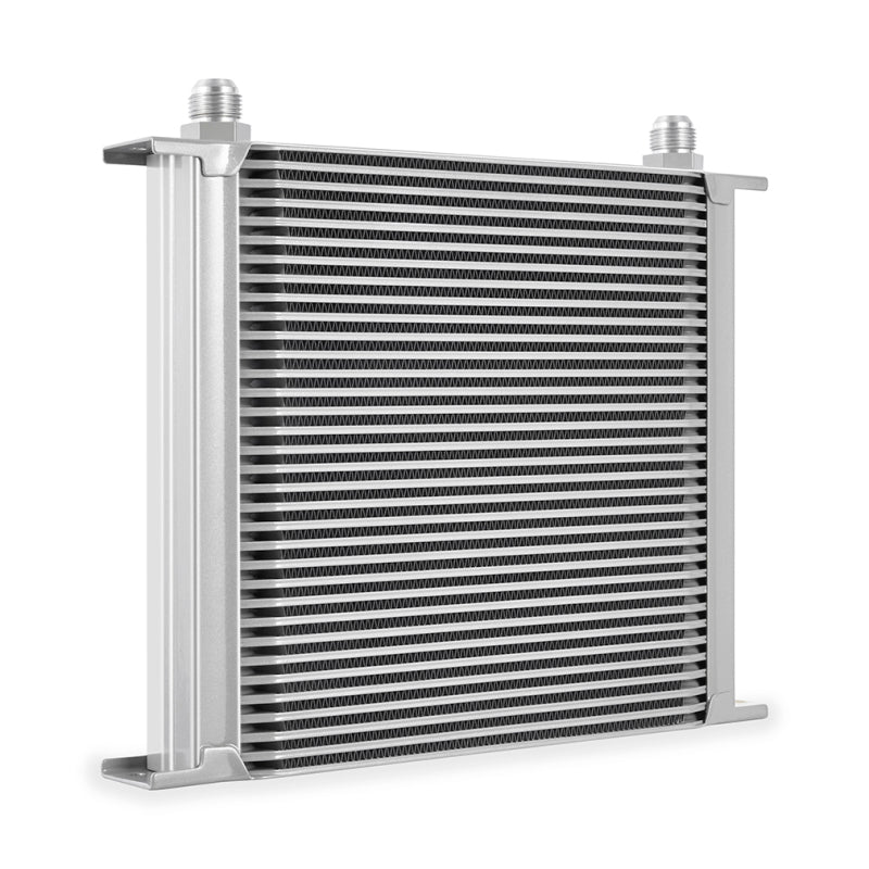 Mishimoto Universal 34 Row Oil Cooler - Silver MMOC-34SL MMOC-34SL User 1