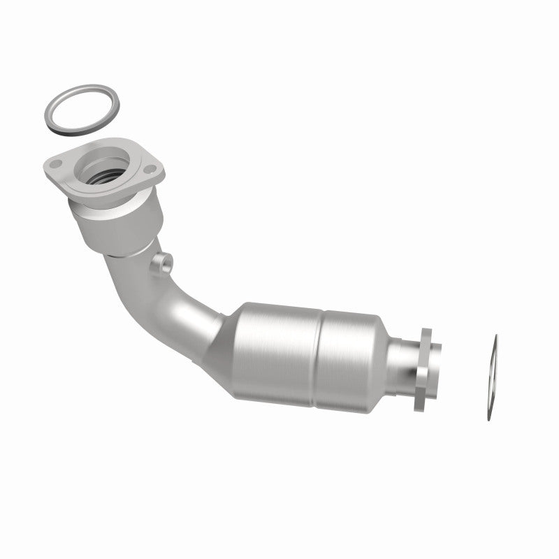 MagnaFlow Pontiac G8 California Grade CARB Compliant Direct-Fit Catalytic Converter 5461628 360 Degree Image Set