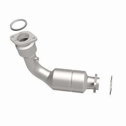 MagnaFlow Pontiac G8 California Grade CARB Compliant Direct-Fit Catalytic Converter 5461628 360 Degree Image Set