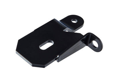 KC HiLiTES 18-19 Jeep Wrangler JL A-Pillar Light Mount Bracket Set (Pair) - Black 7318 7318 Photo - Primary