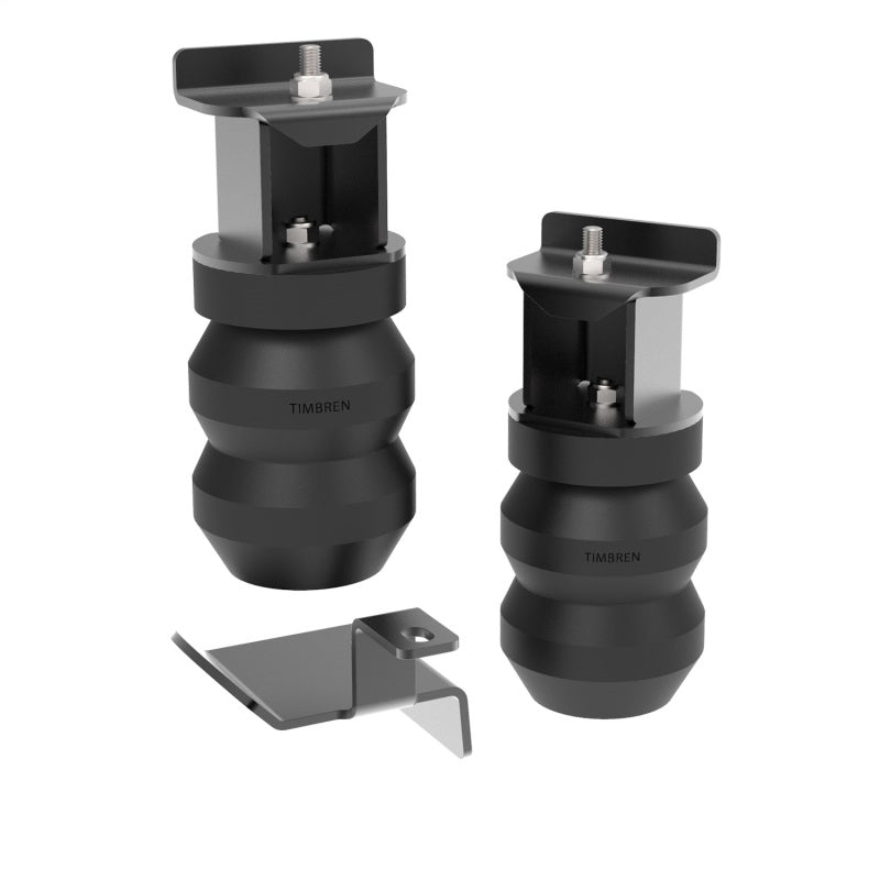 Timbren 2007 Ford F-450 Super Duty Rear Suspension Enhancement System FRSDD FRSDD User 1