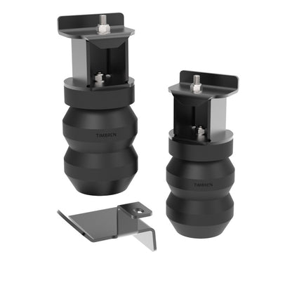 Timbren 2007 Ford F-450 Super Duty Rear Suspension Enhancement System FRSDD FRSDD User 1