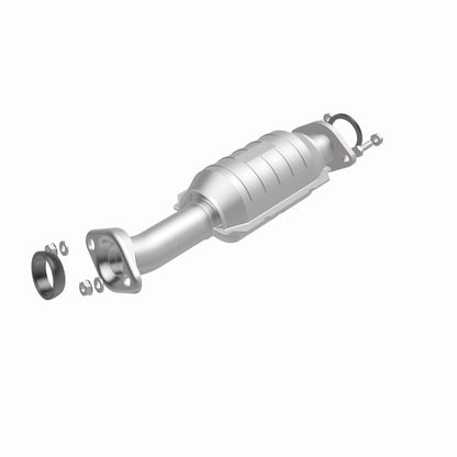 MagnaFlow Suzuki Aerio OEM Grade Federal / EPA Compliant Direct-Fit Catalytic Converter 51672 360 Degree Image Set