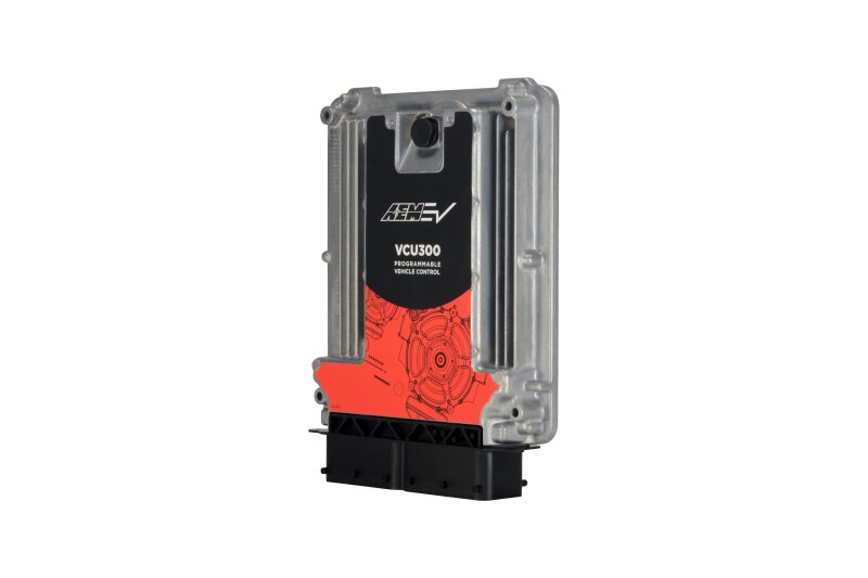 AEM EV VCU300 Programmable Vehicle Control Unit 196-pin Connector 3 CAN 4-Motor Control 30-8100 30-8100 Photo - out of package