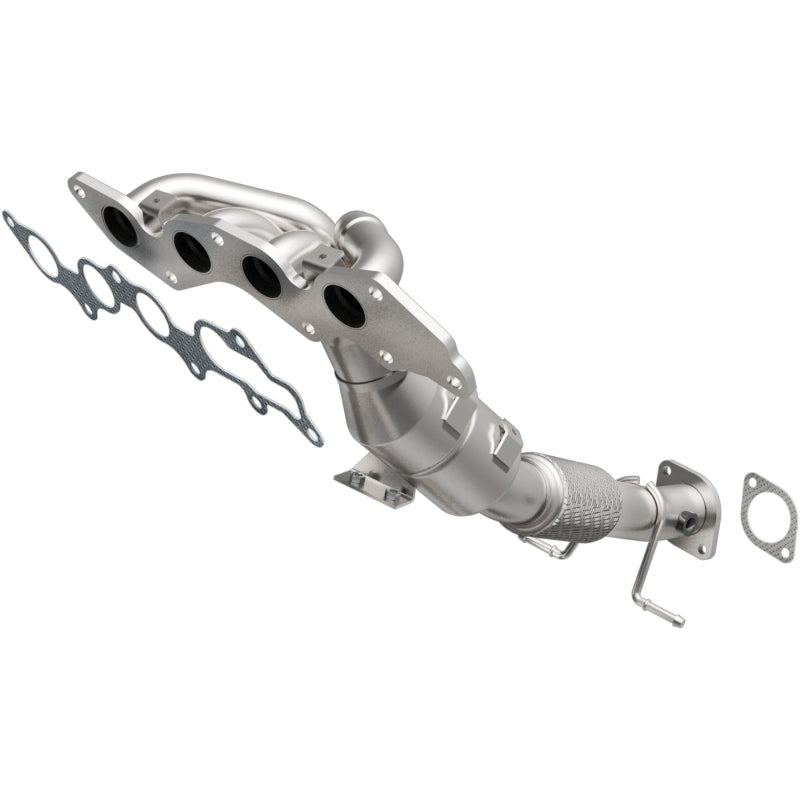 MagnaFlow Mazda OEM Grade Federal / EPA Compliant Manifold Catalytic Converter 51440 Photo - Primary