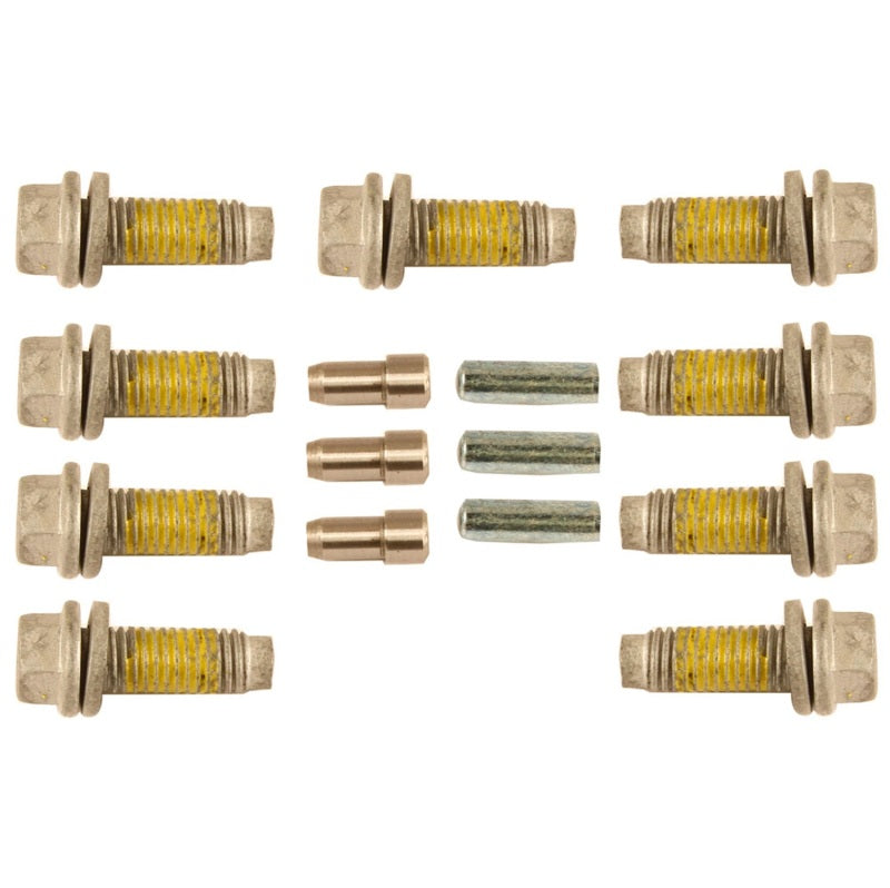 Ford Racing 11inch Pressure Plate Bolt and Dowel Kit M-6397-B46 M-6397-B46 Photo - Primary