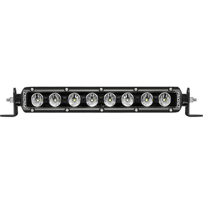 Rigid Industries 10in Radiance Plus SR-Series Single Row LED Light Bar with 8 Backlight Options 210603 210603 Photo - Primary