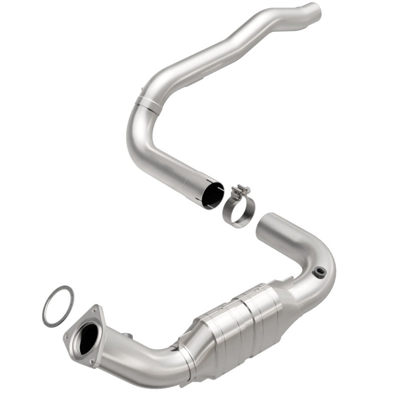 MagnaFlow OEM Grade Federal / EPA Compliant Direct-Fit Catalytic Converter 49640 Photo - Primary