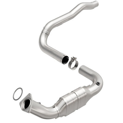 MagnaFlow OEM Grade Federal / EPA Compliant Direct-Fit Catalytic Converter 49640 Photo - Primary