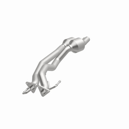 MagnaFlow California Grade CARB Compliant Direct-Fit Catalytic Converter 5491957 360 Degree Image Set