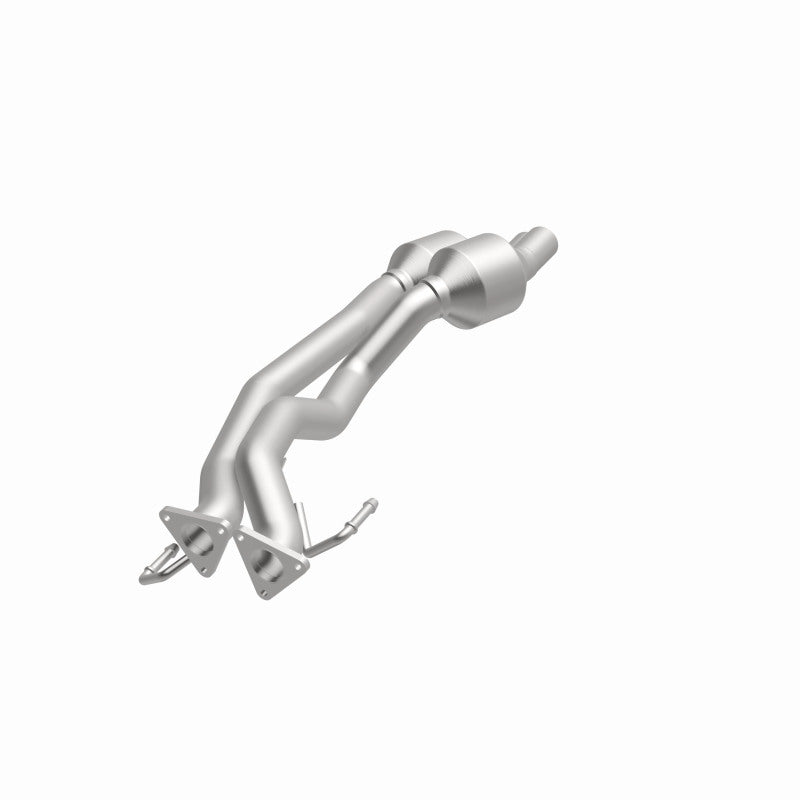 MagnaFlow California Grade CARB Compliant Direct-Fit Catalytic Converter 5491957 360 Degree Image Set