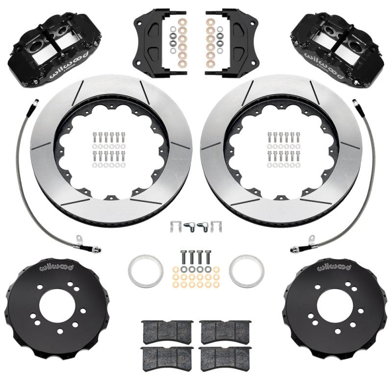 Wilwood WIL Superlite Brake Kit Brakes, Rotors & Pads Big Brake Kits main image