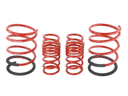 Skunk2 Lowering Springs 02-04 Acura RSX (2.25in - 2.00in.) (Set of 4) 519-05-1670 Photo - Unmounted