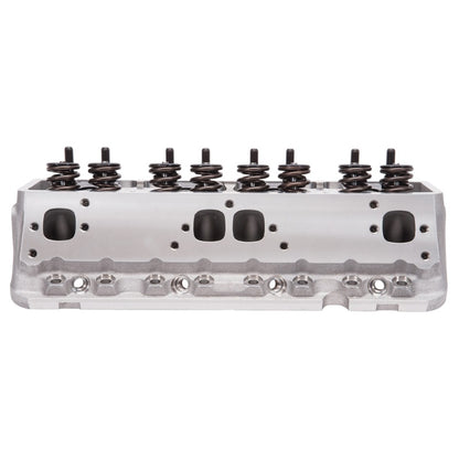 Edelbrock Cylinder Head Victor Jr SBC 23 Deg 220cc Complete for Solid Roller Cam 61259 61259 Photo - Unmounted