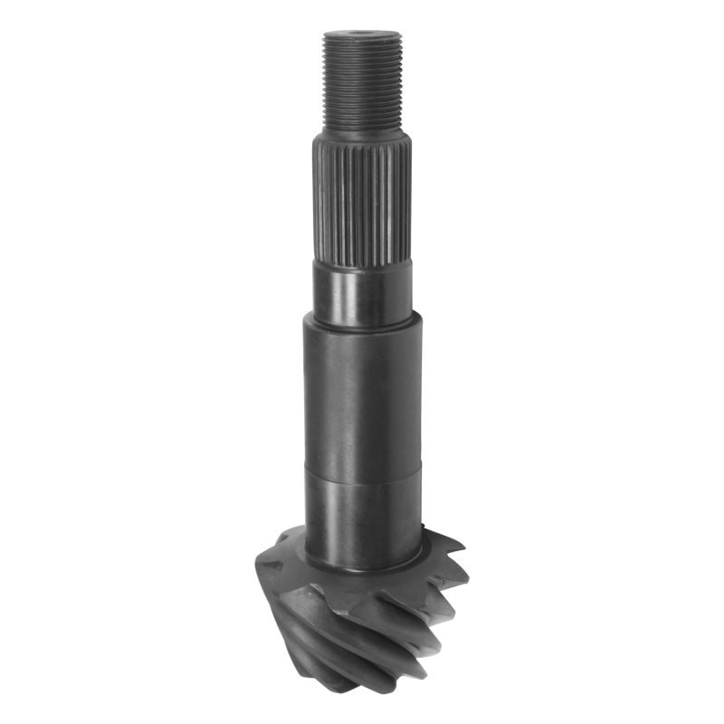 Yukon Gear & Axle Yukon High Performance Replacement Ring & Pinion Gear Set Dana 80 4.56 Thick YG D80-456T YG D80-456T Photo - Close Up