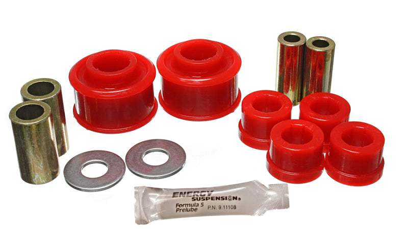Energy Suspension Front Control Arm Bushing Set 19.3102R Photo - Primary