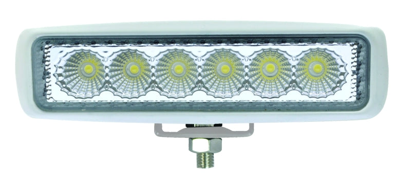 Hella Mini LedBar 6 Led Wht MV 357203051 Photo - Close Up