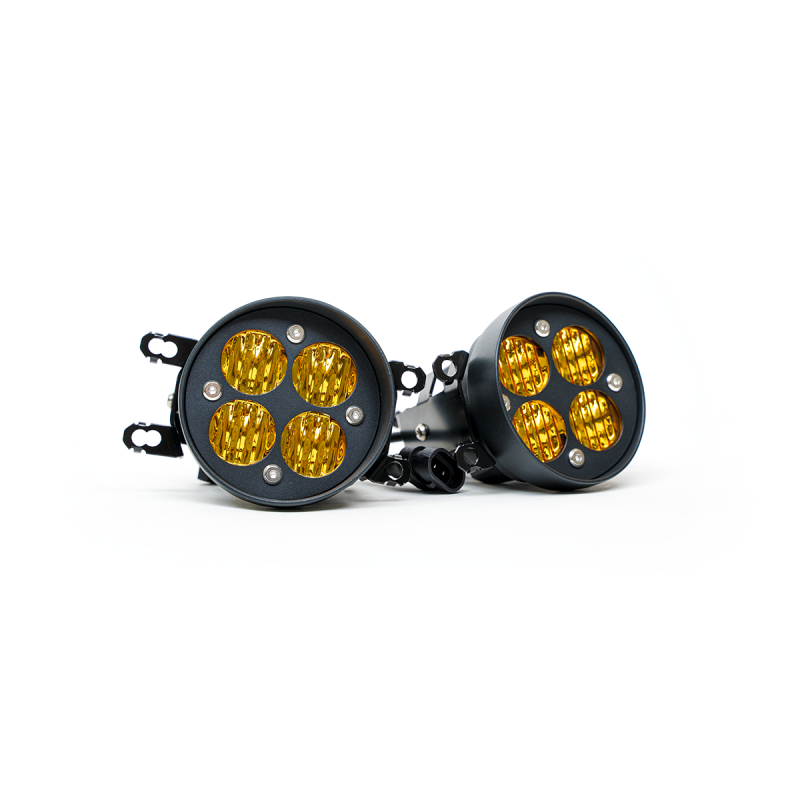 Cali Raised LED Cali Raised 14-24 Toyota 4Runner Led Fog Light Replacements CR4119 CR4119 Photo - Primary