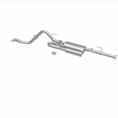 MagnaFlow Toyota Tacoma Overland Series Cat-Back Performance Exhaust System 19583 360 Degree Image Set