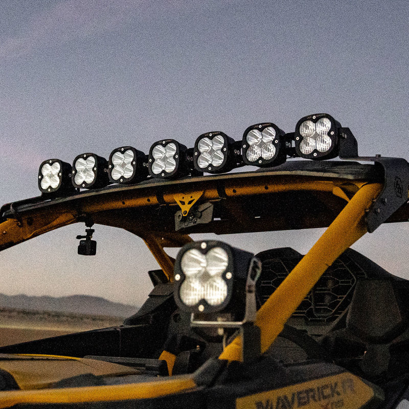 Baja Designs 2024+ Can-Am Maverick R 7XL Linkable Roof Mount Kit 448200 448200 User 1