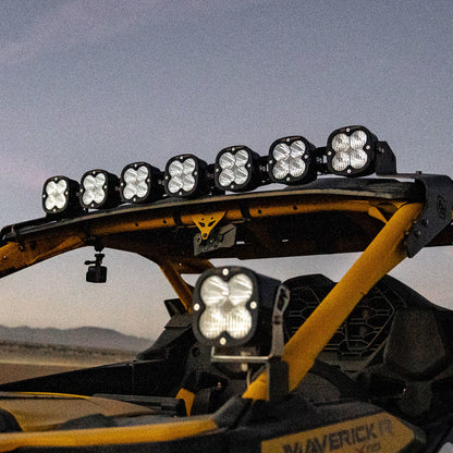 Baja Designs 2024+ Can-Am Maverick R 7XL Linkable Roof Mount Kit 448200 448200 User 1