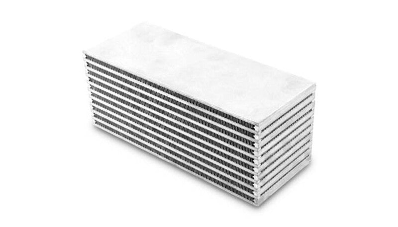 Vibrant 10in W x 4in H x 4in Thick Water to Air Intercooler Core 12970 12970 User 1