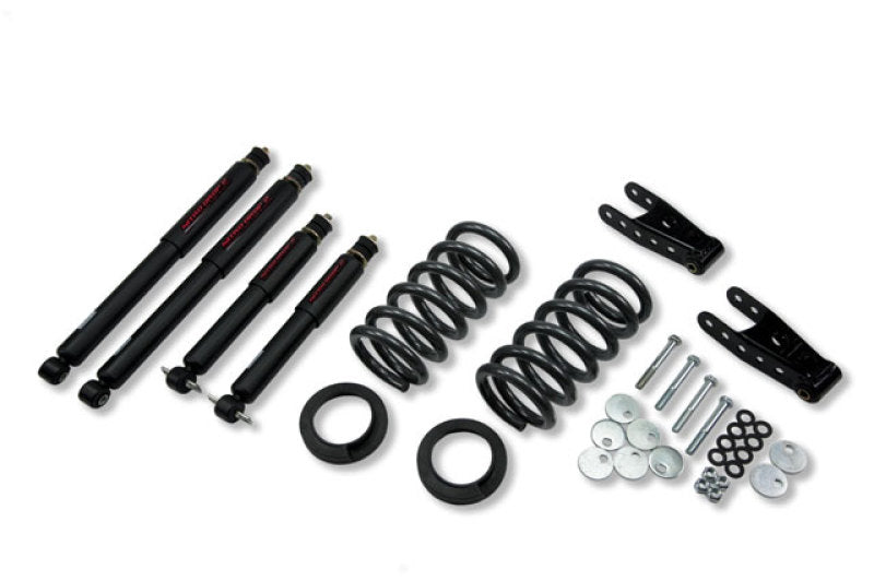 Belltech Lowering Kit With Nd2 Shocks 920Nd 920ND Photo - out of package