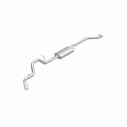 MagnaFlow Street Series Cat-Back Performance Exhaust System 15618 360 Degree Image Set